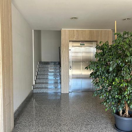Urban Sky Loft Fiumicino Apartment Exterior foto