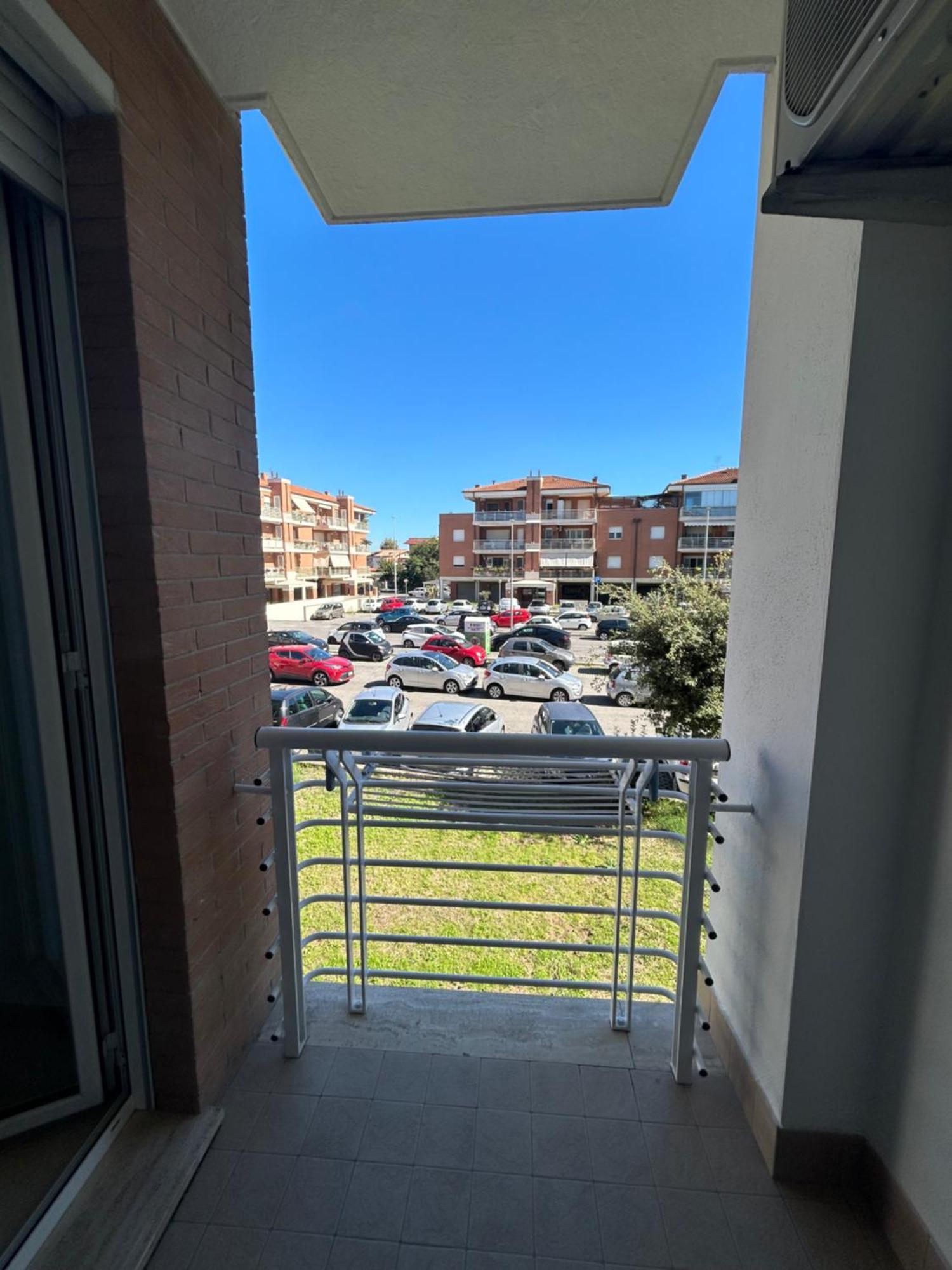 Urban Sky Loft Fiumicino Apartment Exterior foto