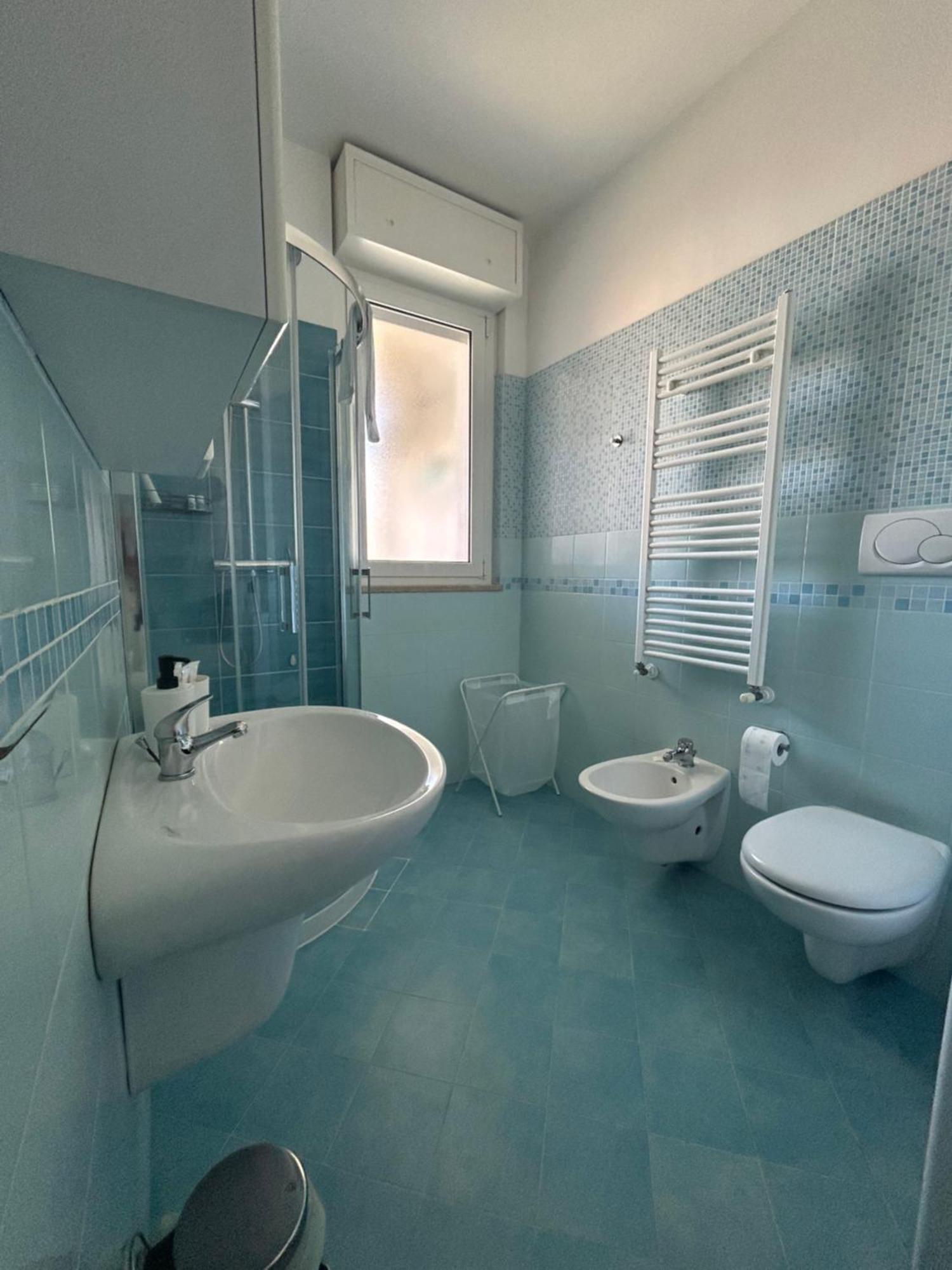Urban Sky Loft Fiumicino Apartment Exterior foto